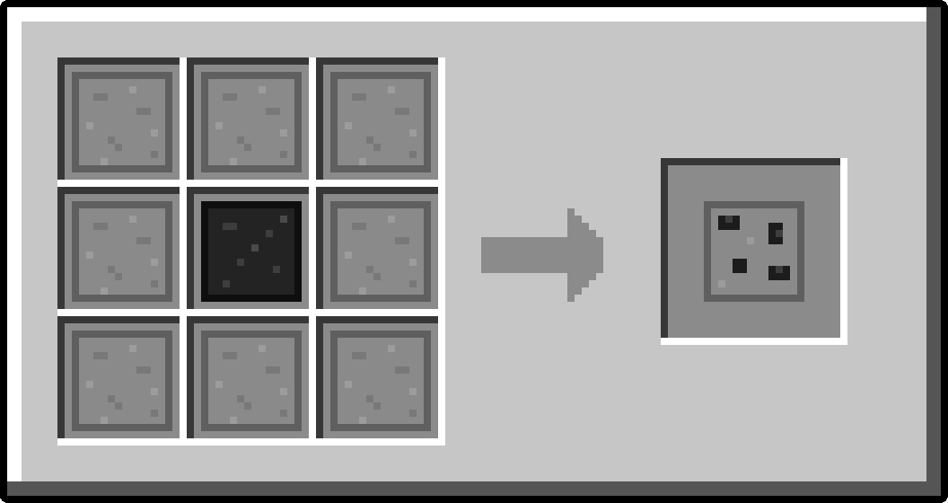 Protection Stones crafting recipe
